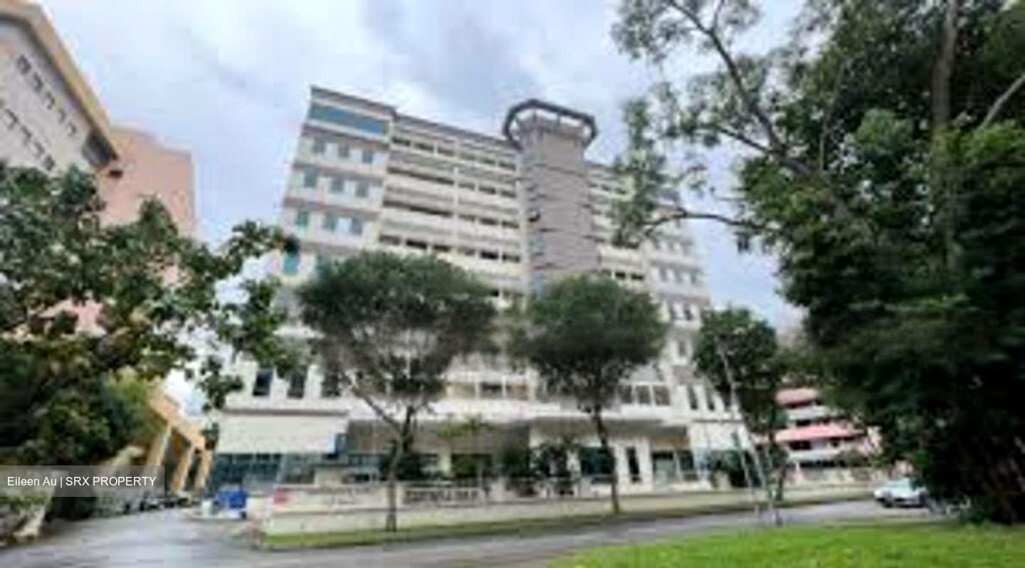 Quartz Industrial Building (D13), Factory #456416241